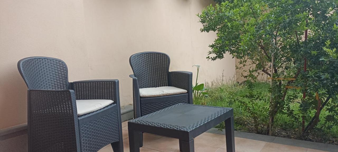 Casa Lilla 1 E 2 Daire Oristano Dış mekan fotoğraf
