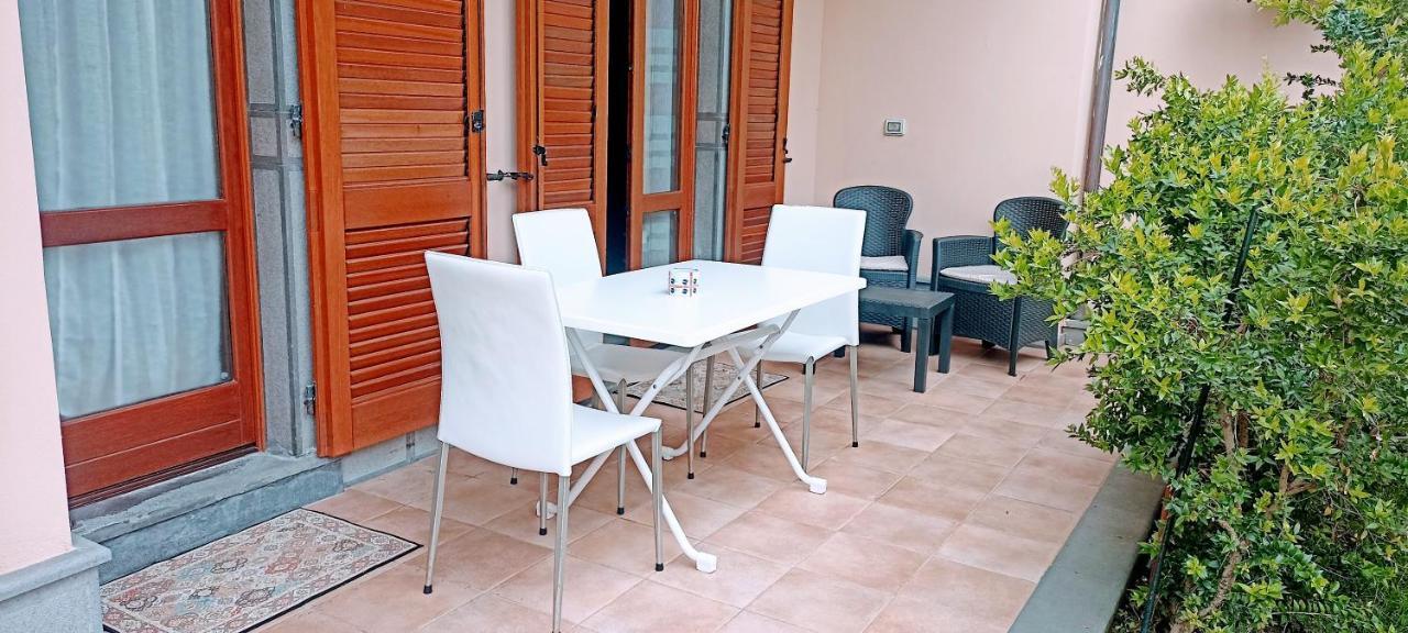 Casa Lilla 1 E 2 Daire Oristano Dış mekan fotoğraf