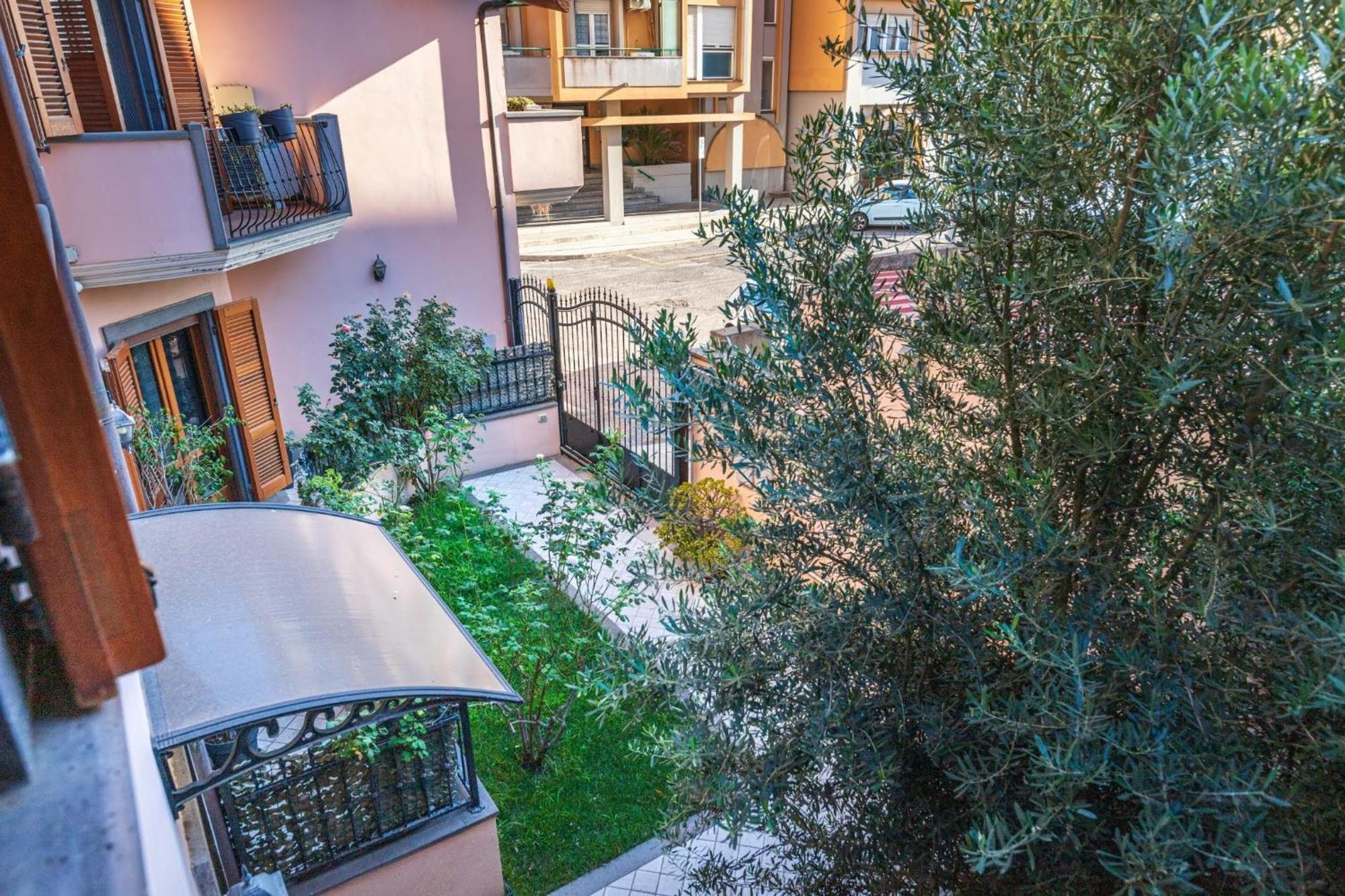 Casa Lilla 1 E 2 Daire Oristano Dış mekan fotoğraf