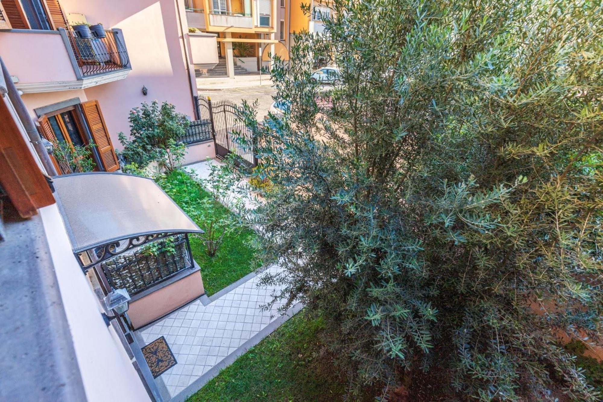 Casa Lilla 1 E 2 Daire Oristano Dış mekan fotoğraf