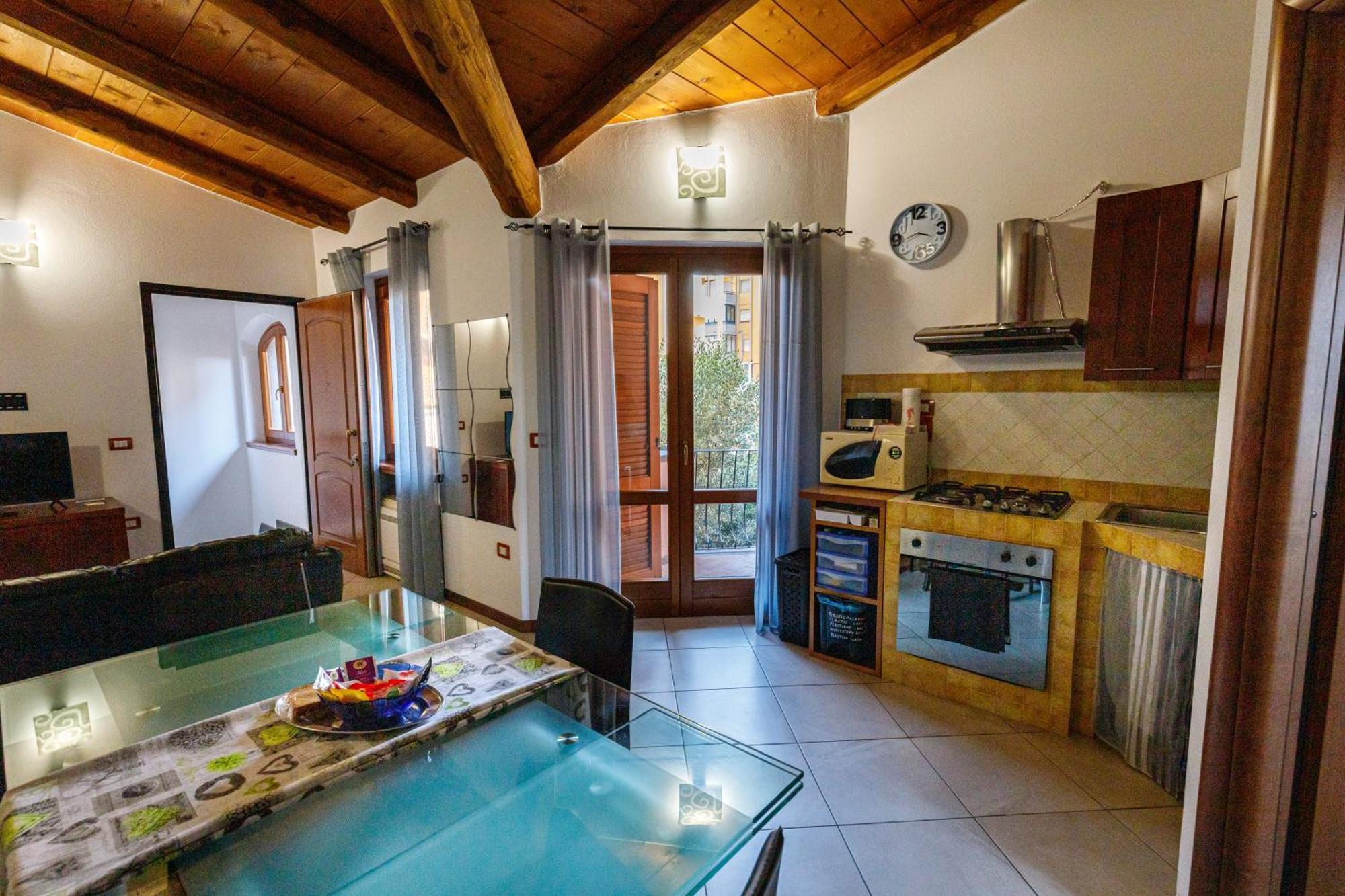 Casa Lilla 1 E 2 Daire Oristano Dış mekan fotoğraf