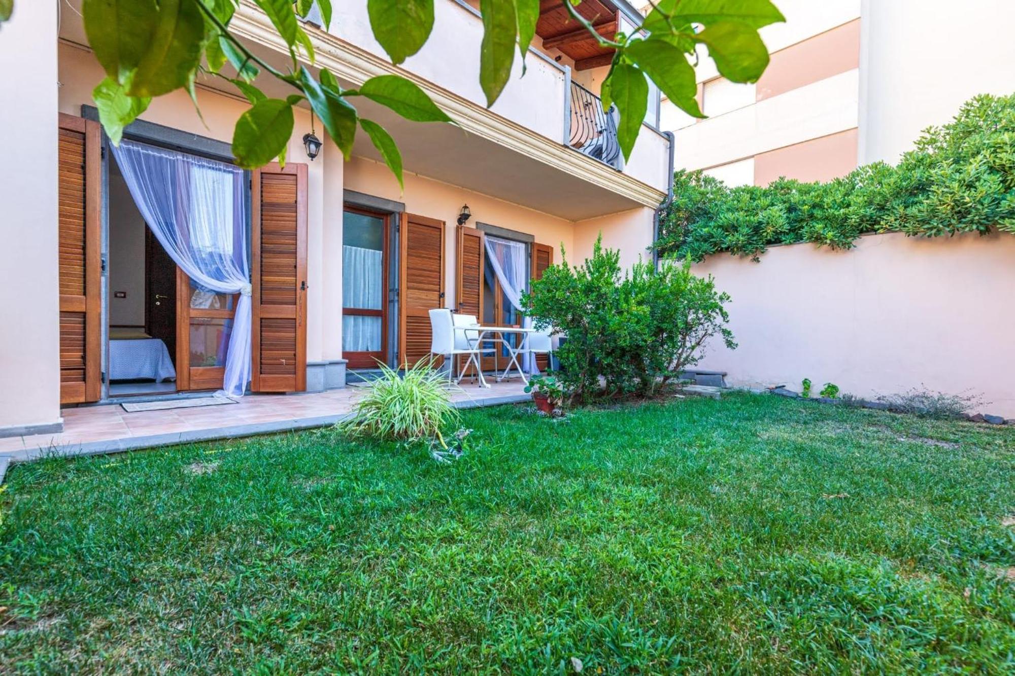 Casa Lilla 1 E 2 Daire Oristano Dış mekan fotoğraf
