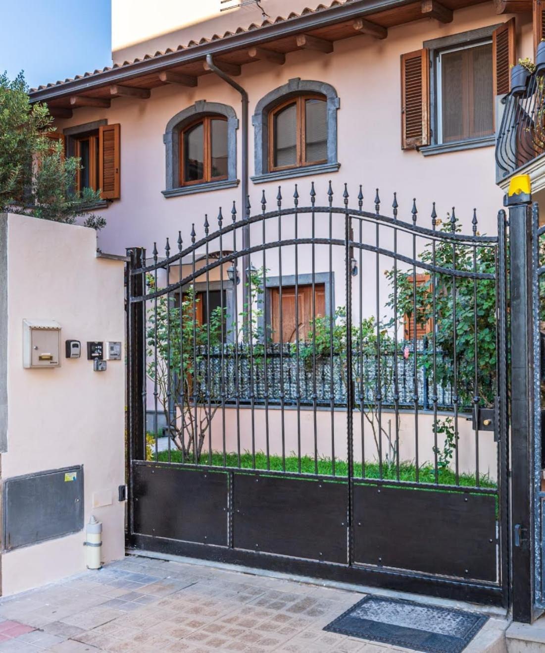 Casa Lilla 1 E 2 Daire Oristano Oda fotoğraf