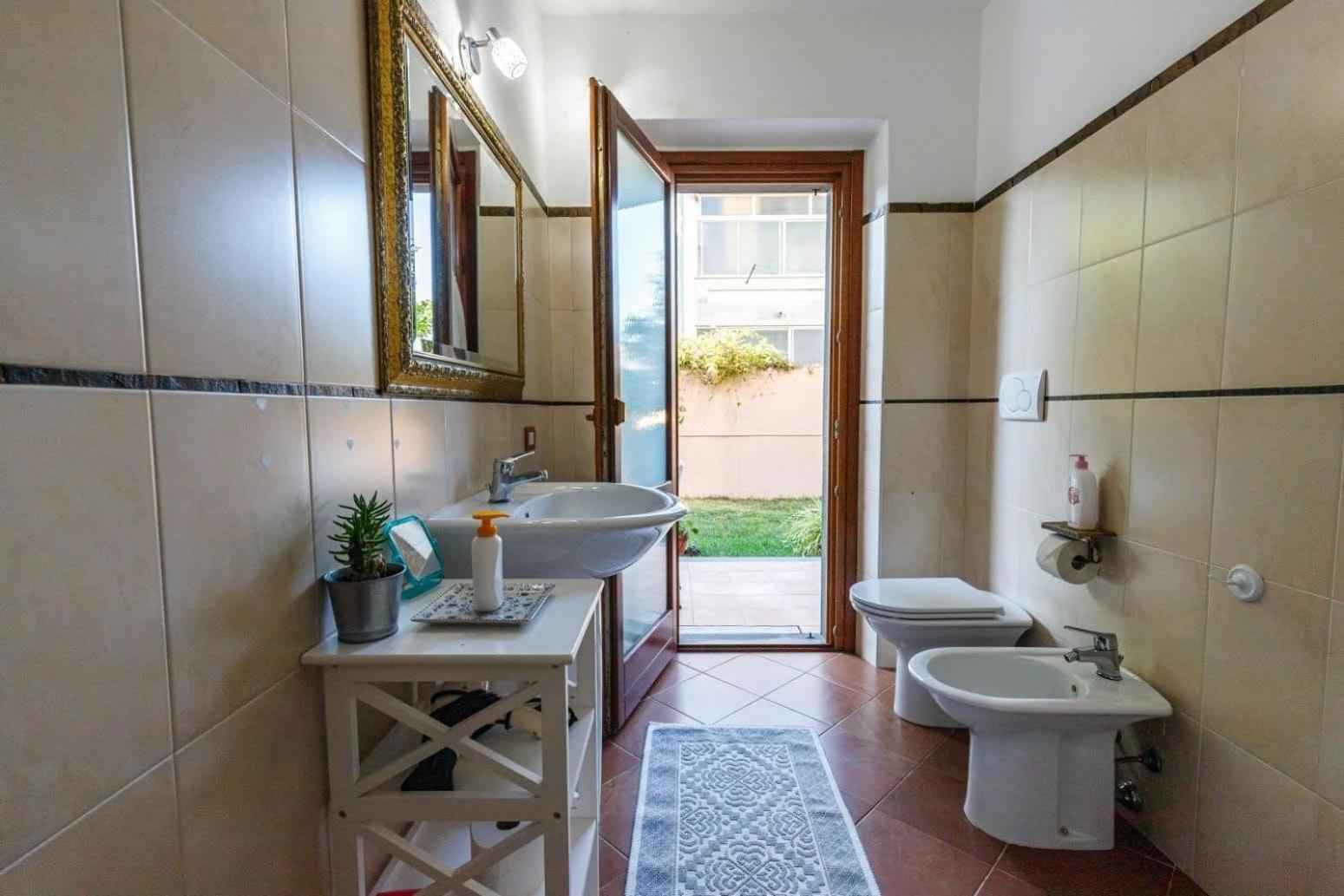 Casa Lilla 1 E 2 Daire Oristano Oda fotoğraf