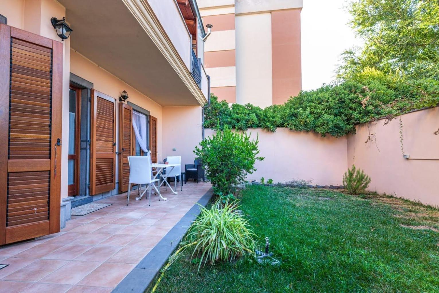 Casa Lilla 1 E 2 Daire Oristano Dış mekan fotoğraf