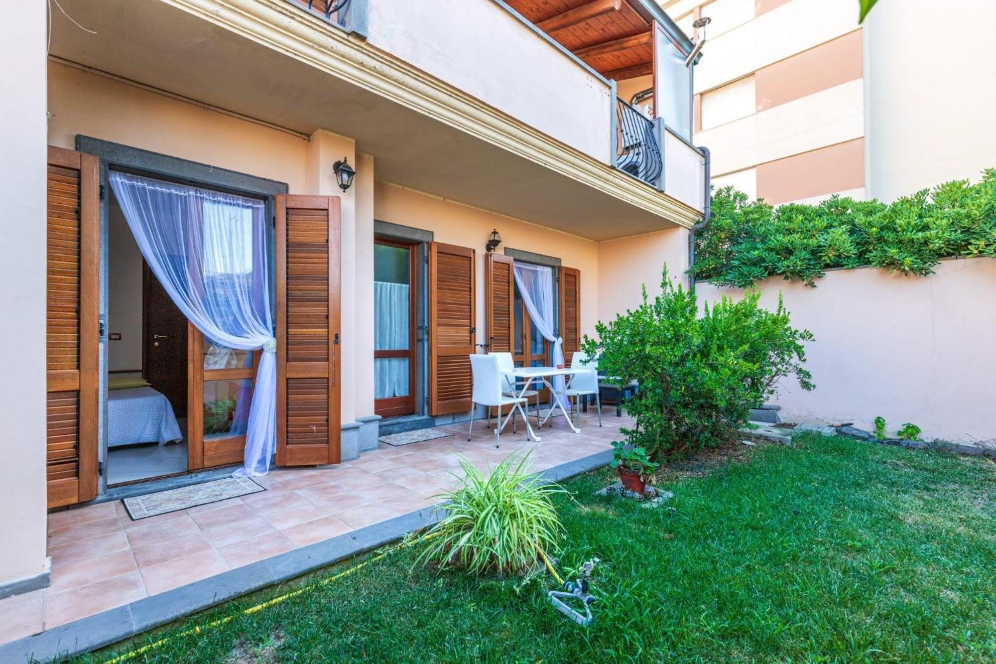 Casa Lilla 1 E 2 Daire Oristano Dış mekan fotoğraf