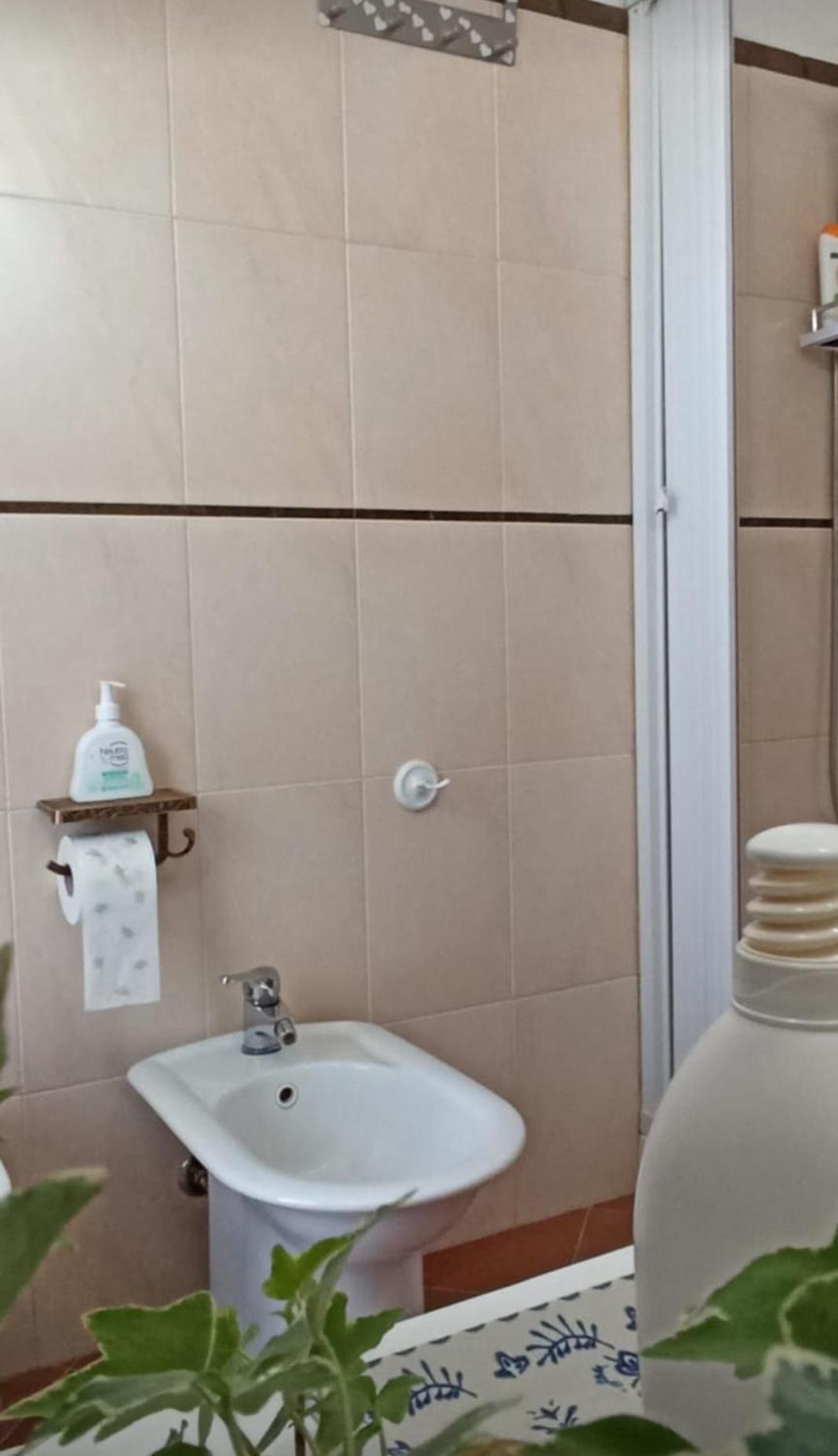 Casa Lilla 1 E 2 Daire Oristano Oda fotoğraf