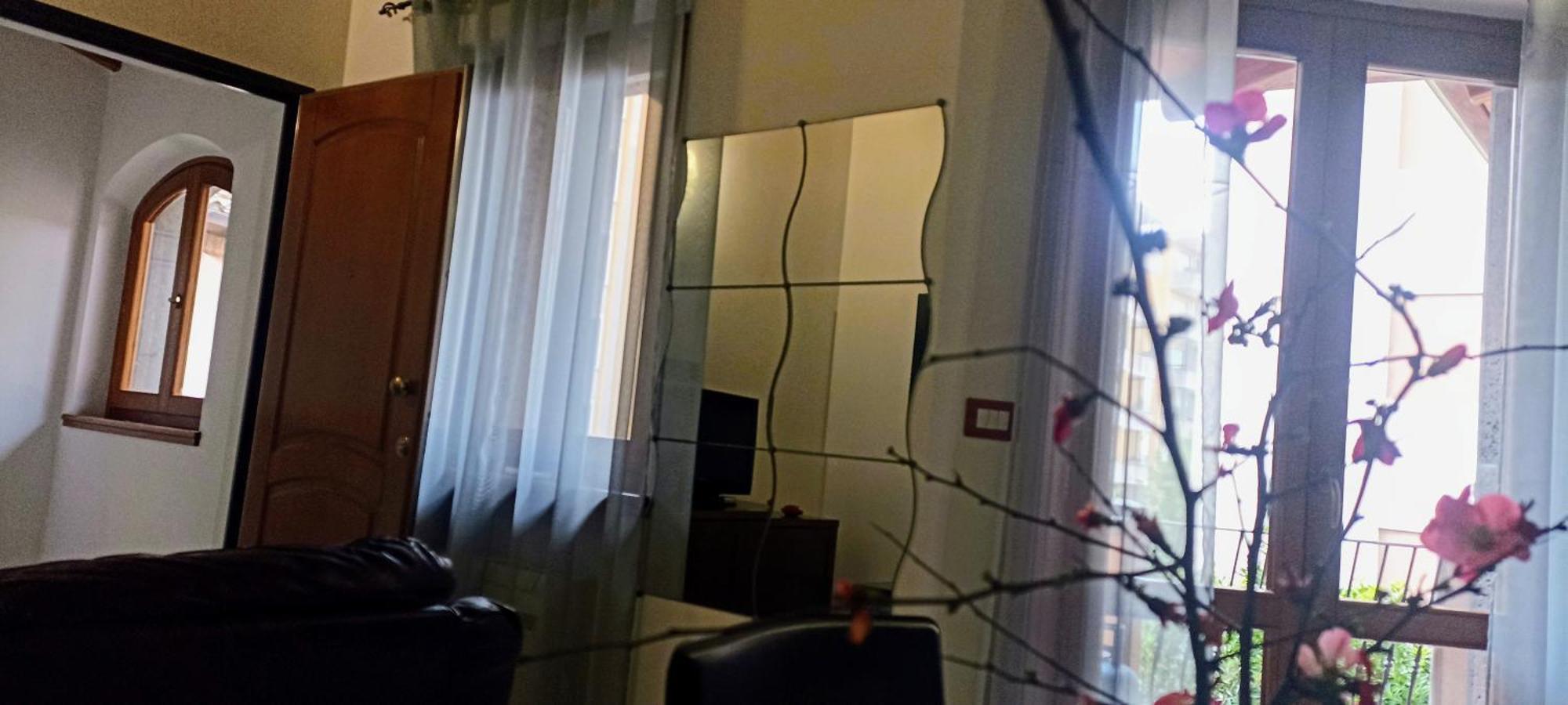 Casa Lilla 1 E 2 Daire Oristano Oda fotoğraf
