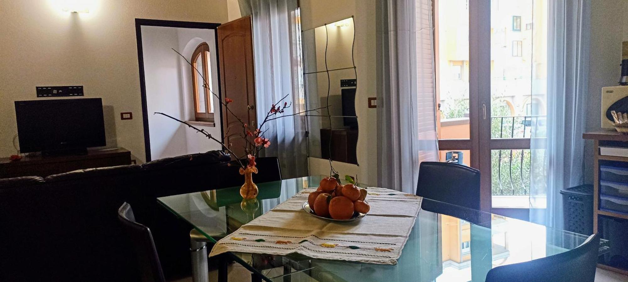 Casa Lilla 1 E 2 Daire Oristano Oda fotoğraf
