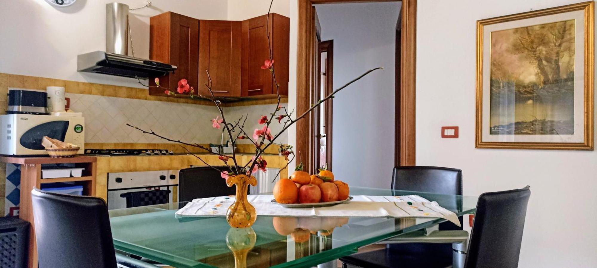 Casa Lilla 1 E 2 Daire Oristano Oda fotoğraf