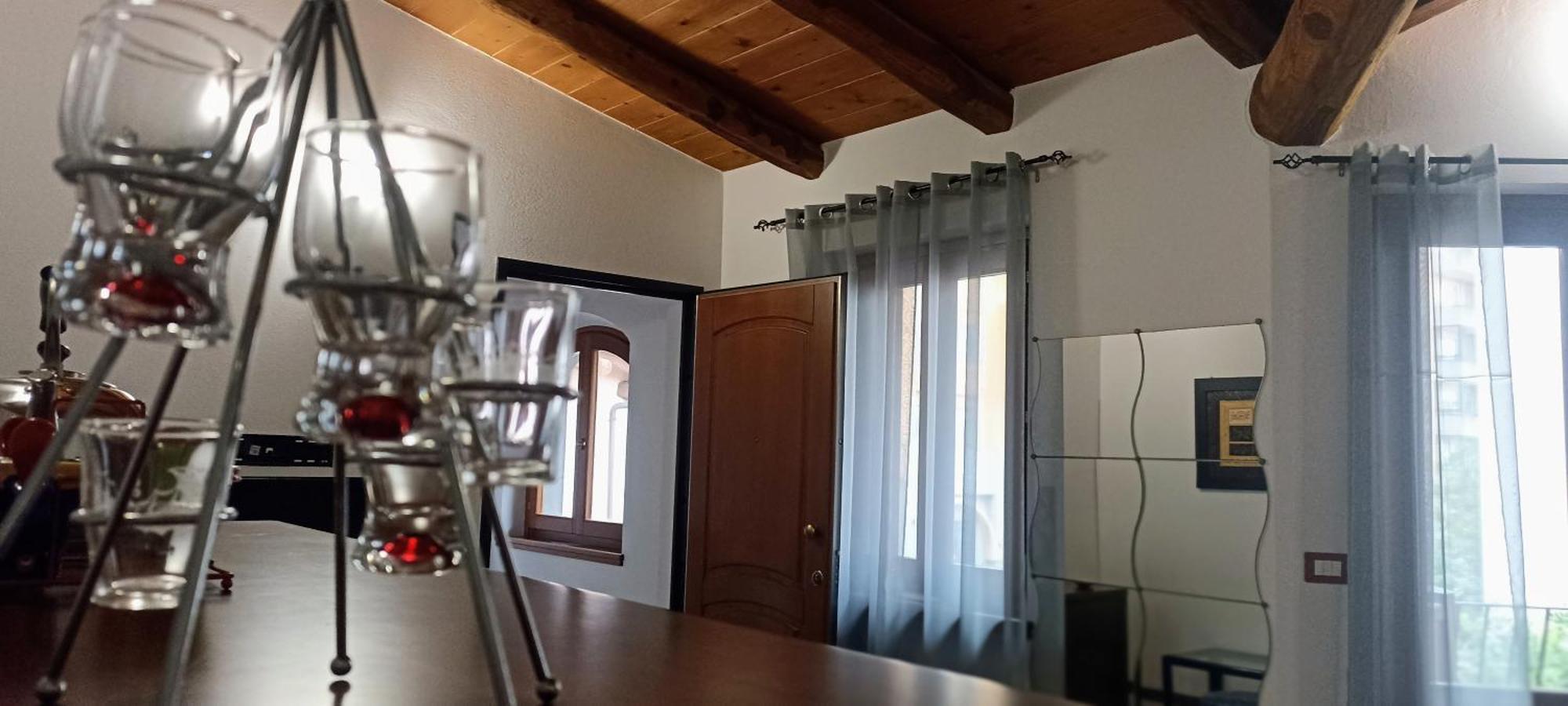 Casa Lilla 1 E 2 Daire Oristano Oda fotoğraf