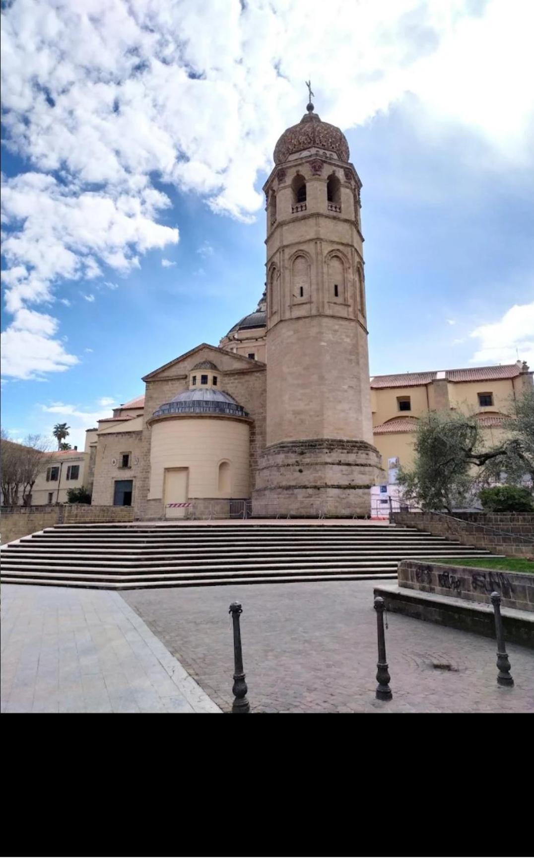 Casa Lilla 1 E 2 Daire Oristano Oda fotoğraf