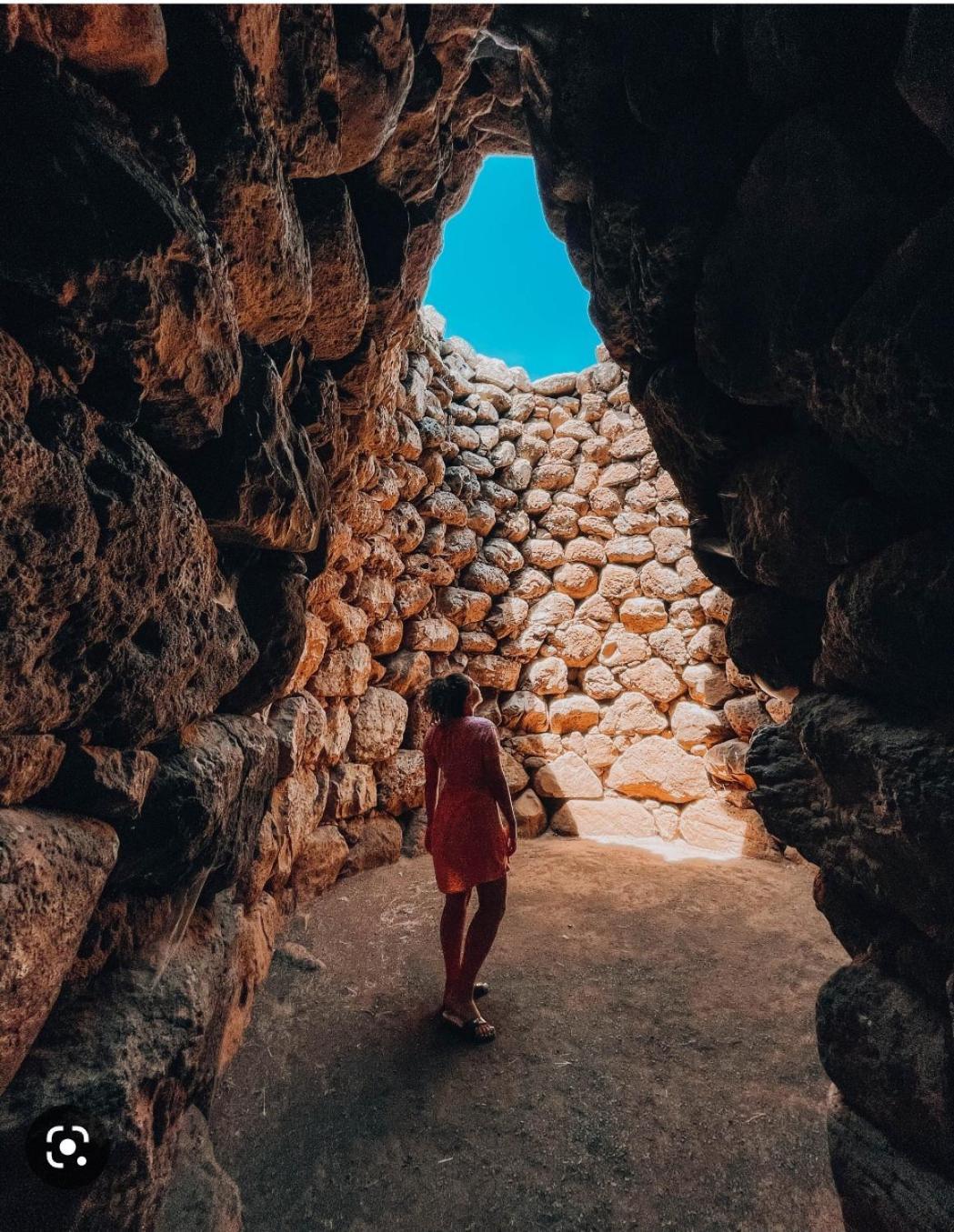Casa Lilla 1 E 2 Daire Oristano Oda fotoğraf