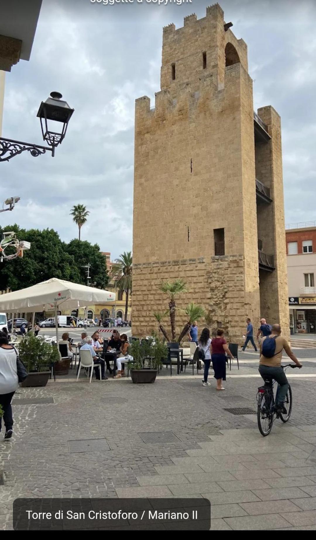 Casa Lilla 1 E 2 Daire Oristano Oda fotoğraf